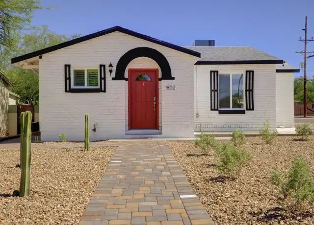 Property at 1802 E Silver St, Tucson, AZ, 85719, 4 beds, 2 baths, [object Object]