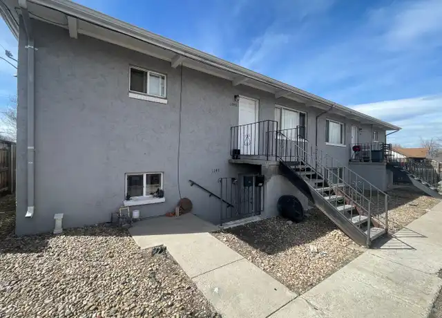 Property at 1149 Syracuse St Unit 1149, Denver, CO, 80220, 2 beds, 1 bath, [object Object]