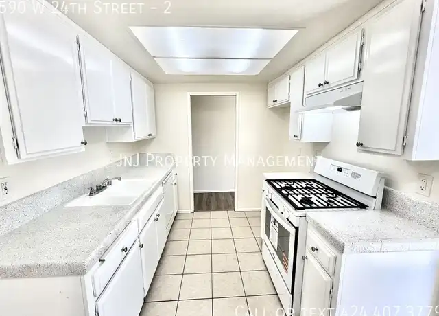 Property at 590 W 24th St Unit 2, San Pedro, CA, 90731, 2 beds, 1 bath, [object Object]