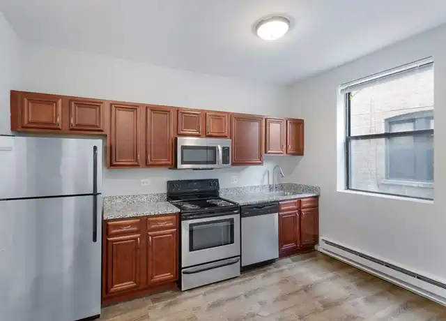 Property at The Dickens Courtyard - 3631 W Dickens Ave, Chicago, IL, 60647, 1-2 bed, 1 bath, [object Object]