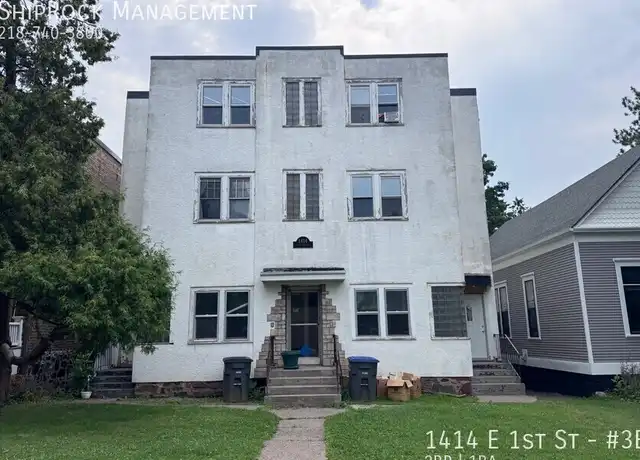 Property at 1414 E 1st St Unit 3E, Duluth, MN, 55805, 2 beds, 1 bath, [object Object]