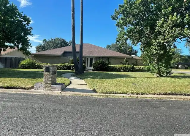 Property at 5100 El Jardin Cir, Harlingen, TX, 78552, 3 beds, 2 baths, [object Object]
