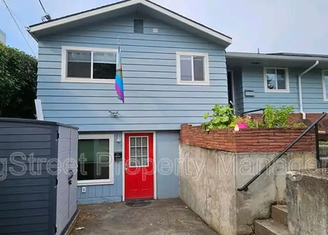 Property at 1817 SE Umatilla St Unit B, Portland, OR, 97202, 1 bed, 1 bath, [object Object]