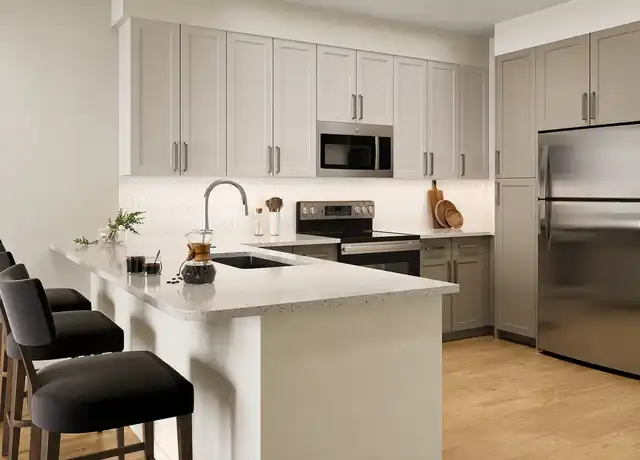Property at The Bowie at Bishop Ridge - 405 N Ewing Ave, Dallas, TX, 75203, 0-3 beds, 1-2 bath, [object Object]