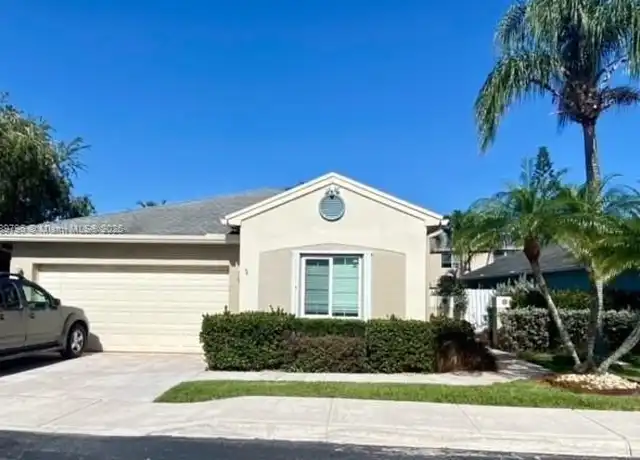 Property at 303 E Riverbend Dr, Sunrise, FL, 33326, 3 beds, 2 baths, [object Object]