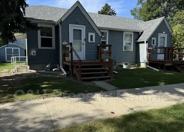 Property at 1316 1/2 1st St W, Billings, MT, 59101, 1 bed, 1 bath, [object Object]