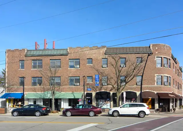Property at 725 Saint Johns Ave Unit 50, Highland Park, IL, 60035, 1 bed, 1 bath, [object Object]
