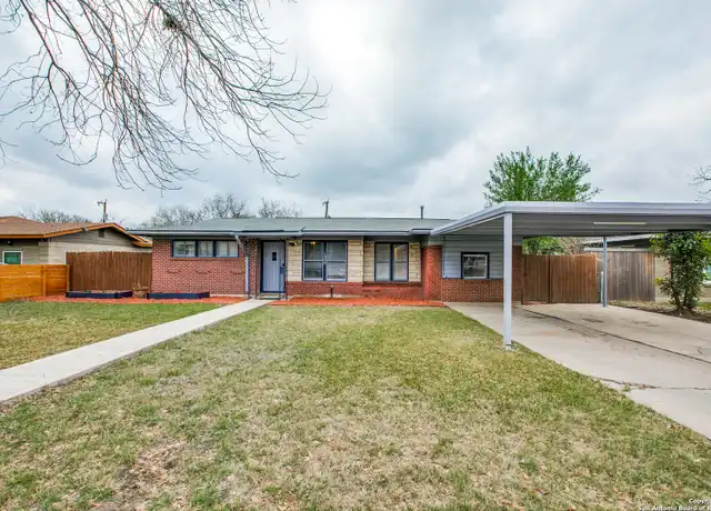 Property at 1306 Oblate Dr, San Antonio, TX, 78216, 3 beds, 2 baths, [object Object]