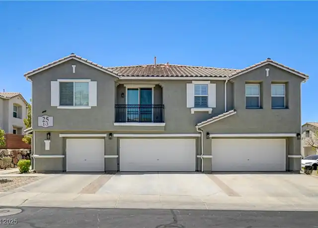 Property at 25 Lone Cove Ct Unit 2, Henderson, NV, 89012, 3 beds, 2.5 baths, [object Object]