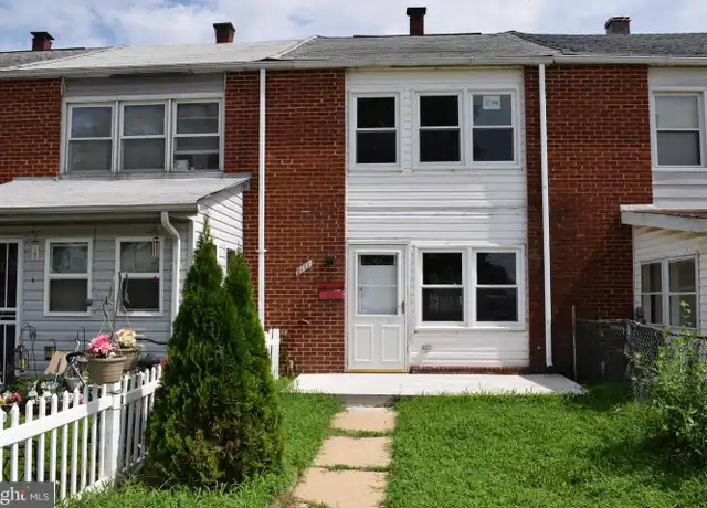 Property at 2111 Larkhall Rd, Dundalk, MD, 21222, 3 beds, 1 bath, [object Object]