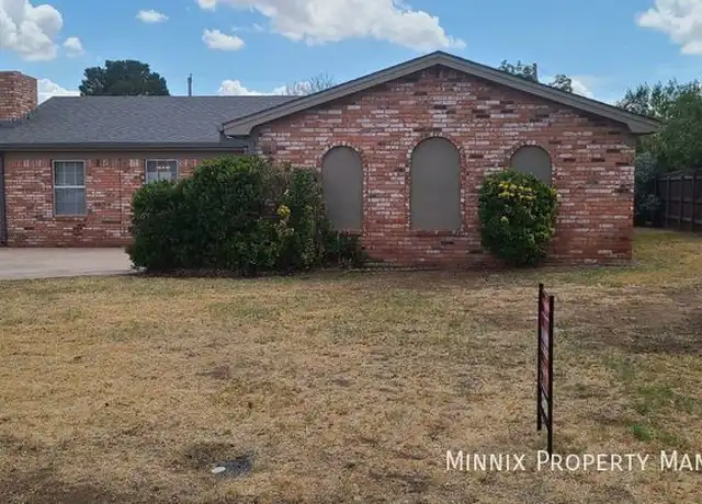 Property at 4509 Parkdale Dr, Midland, TX, 79703, 3 beds, 2 baths, [object Object]