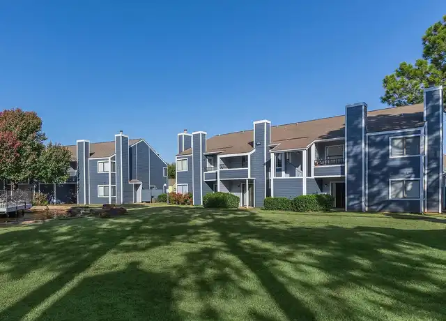 Property at Cedar Lake Apartments - 4119 W Main St, Norman, OK, 73072, 1 bed, 1 bath, [object Object]