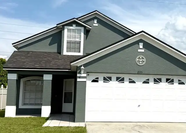 Property at 2135 Jessa Dr, Kissimmee, FL, 34743, 4 beds, 3 baths, [object Object]