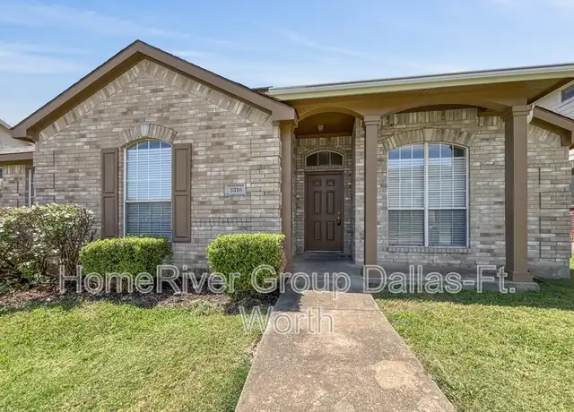 Property at 3318 Lochwood Dr, Mesquite, TX, 75181, 4 beds, 2 baths, [object Object]