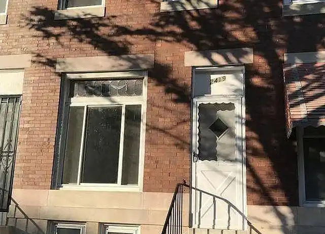 Property at 2419 McCulloh St, Baltimore, MD, 21217, 3 beds, 1 bath, [object Object]