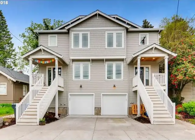 Property at 2022 SE Harold St Unit B, Portland, OR, 97202, 1 bed, 1 bath, [object Object]