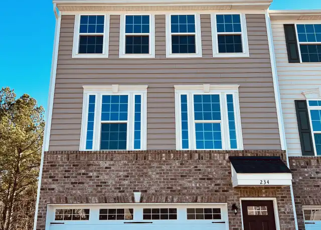 Property at 234 Amber Acorn Ave Unit 234, Raleigh, NC, 27603, 3 beds, 2.5 baths, [object Object]