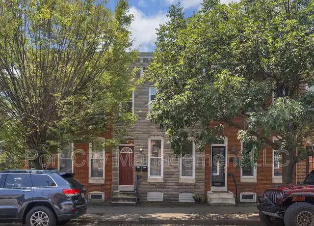 Property at 3207 Hudson St Unit B, Baltimore, MD, 21224, 1 bed, 1 bath, [object Object]