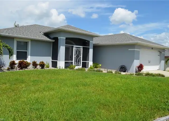 Property at 417 SW 19th Ln, Cape Coral, FL, 33991, 3 beds, 2 baths, [object Object]