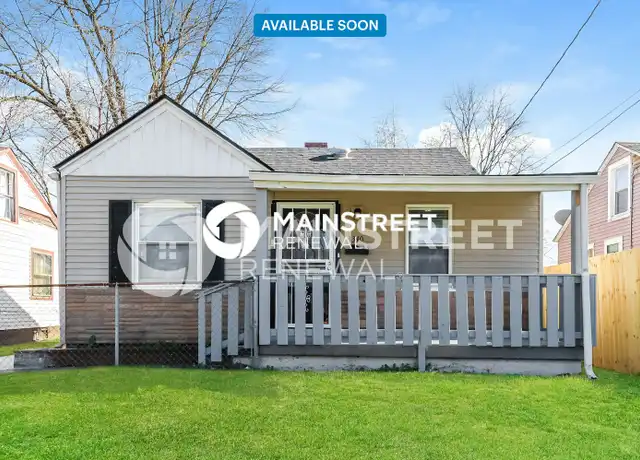 Property at 3340 Penway Ave, Louisville, KY, 40211, 3 beds, 1 bath, [object Object]