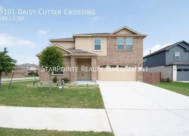 Property at 9101 Daisy Cutter Xing, Georgetown, TX, 78626, 4 beds, 2.5 baths, [object Object]
