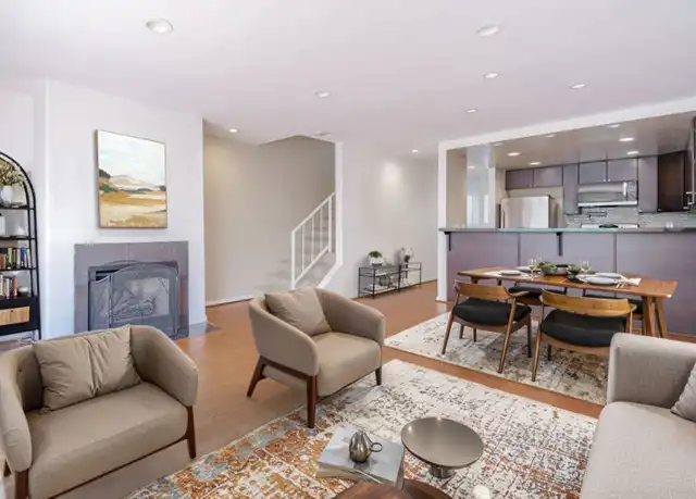Property at 1818 Butler Ave #3, Los Angeles, CA, 90025, 2 beds, 2.5 baths, [object Object]