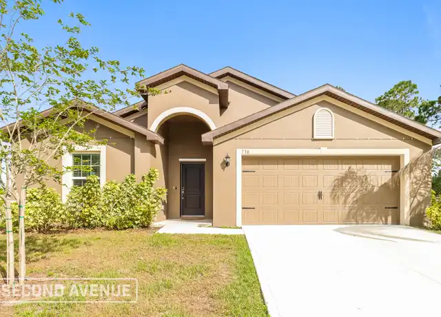 Property at 730 Airoso Rd SE, Palm Bay, FL, 32909, 4 beds, 2 baths, [object Object]