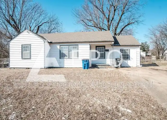 Property at 1418 N Delaware Ave, Tulsa, OK, 74110, 3 beds, 2 baths, [object Object]