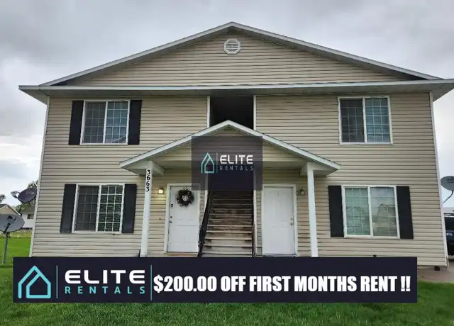 Property at 3663 E Deloy Dr Apt 3, Idaho Falls, ID, 83401, 2 beds, 1 bath, [object Object]