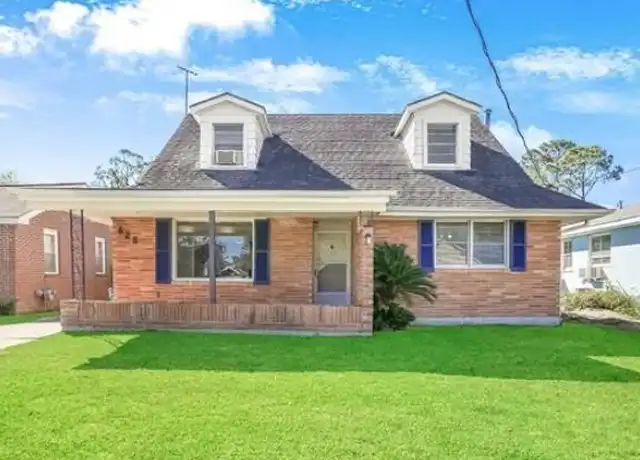 Property at 628 Linden St, Metairie, LA, 70003, 4 beds, 2 baths, [object Object]