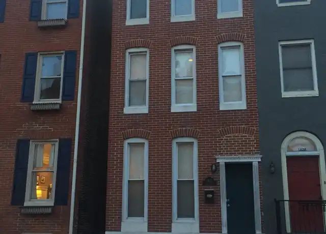 Property at 1430 Light St, Baltimore, MD, 21230, 4 beds, 3.5 baths, [object Object]