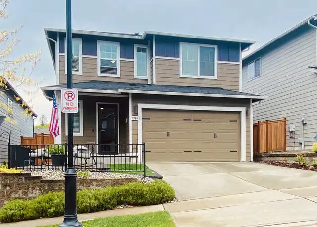 Property at 7744 20th Ln SE, Lacey, WA, 98503, 4 beds, 2 baths, [object Object]
