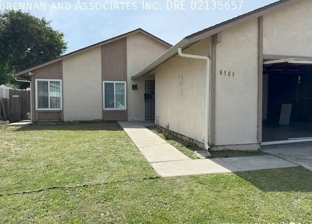 Property at 8505 Innsdale Ln, San Diego, CA, 92114, 3 beds, 2 baths, [object Object]