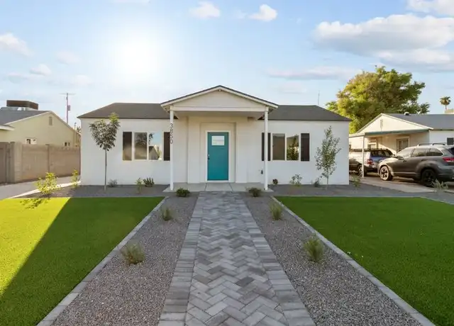 Property at 3850 N 12th Ave, Phoenix, AZ, 85013, 2 beds, 1 bath, [object Object]