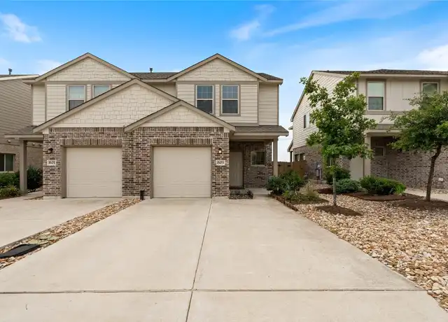 Property at 603 White Steppe Way #21, Georgetown, TX, 78626, 3 beds, 2.5 baths, [object Object]