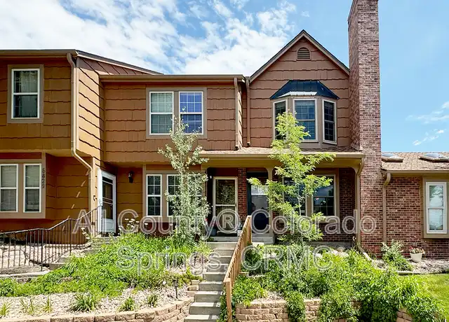 Property at 6825 Mountain Top Ln, Colorado Springs, CO, 80919, 2 beds, 1.5 baths, [object Object]