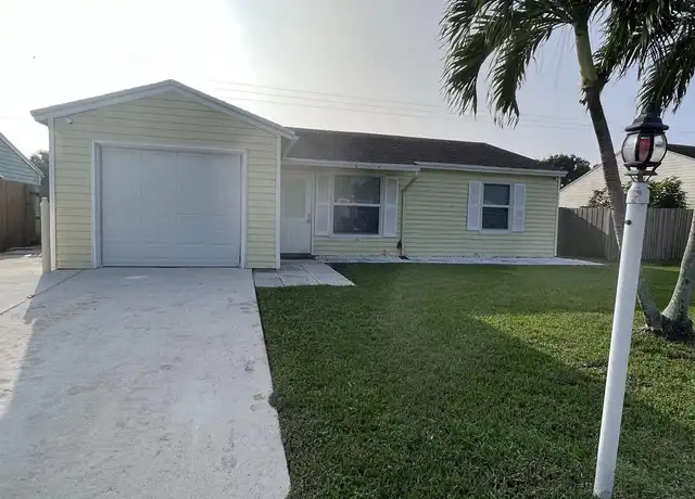 Property at 5282 Canal Cir W, Lake Worth, FL, 33467, 3 beds, 2 baths, [object Object]