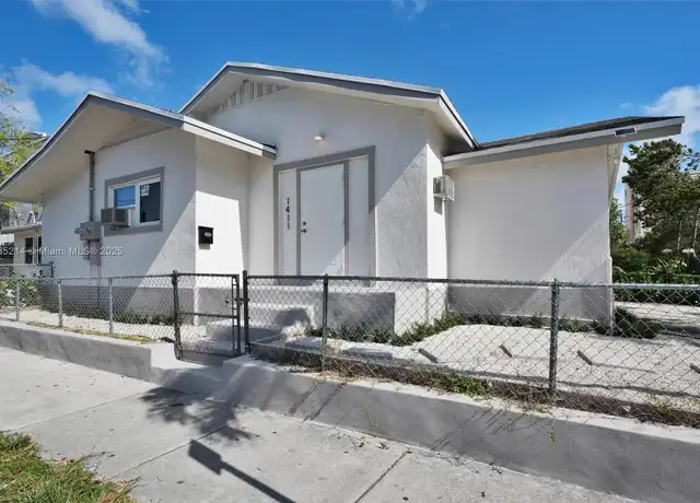 Property at 1411 SW 3rd St Unit 1, Miami, FL, 33135, 2 beds, 1 bath, [object Object]
