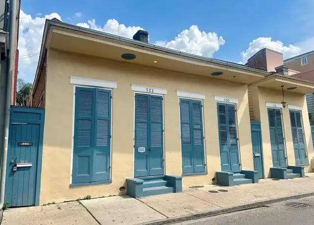 Property at 522 Dauphine St, New Orleans, LA, 70112, 1 bed, 1 bath, [object Object]