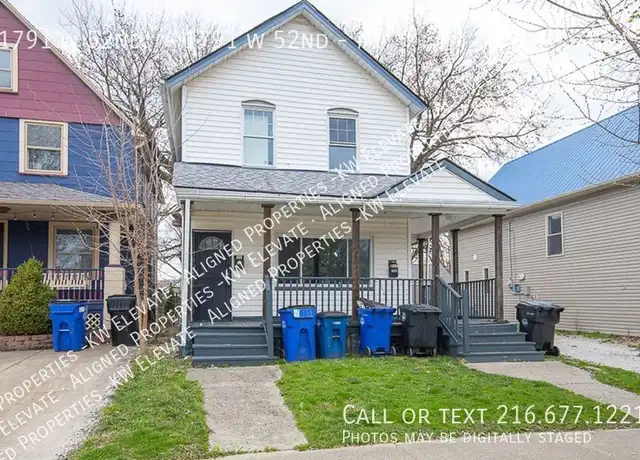Property at 1791 W 52nd St Unit 1, Cleveland, OH, 44102, 3 beds, 2 baths, [object Object]