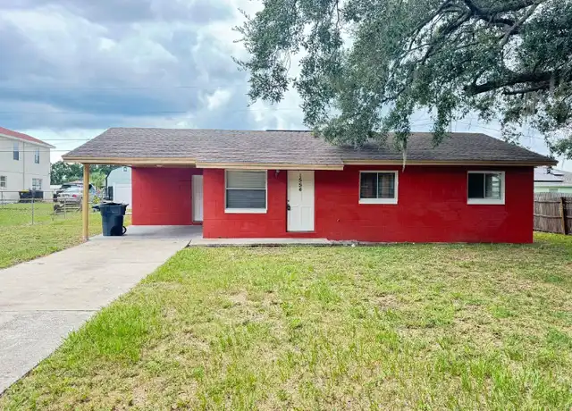 Property at 1554 Sarah St, Lake Wales, FL, 33898, 3 beds, 1 bath, [object Object]