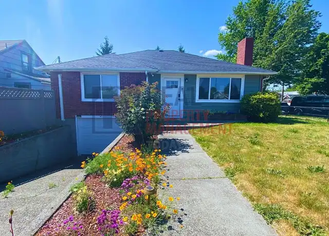 Property at 3122 S 11th St, Tacoma, WA, 98405, 2 beds, 1 bath, [object Object]