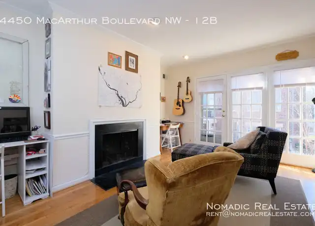 Property at 4450 MacArthur Blvd NW Unit 12B, Washington, DC, 20007, 2 beds, 1.5 baths, [object Object]