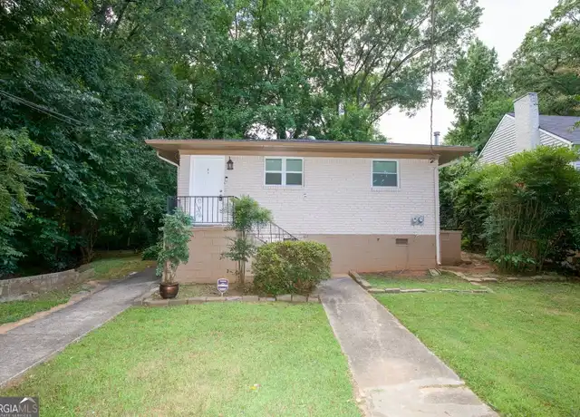 Property at 1854 Center Ave Unit 2, Atlanta, GA, 30344, 2 beds, 1 bath, [object Object]