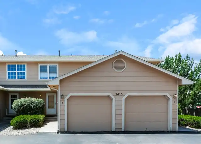 Property at 2410 Hamlet Ln Unit B, Colorado Springs, CO, 80918, 3 beds, 2.5 baths, [object Object]