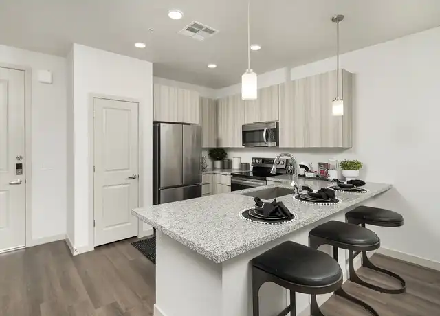 Property at The Moxie - 1400 N Cooper Rd, Gilbert, AZ, 85233, 1 bed, 1 bath, [object Object]
