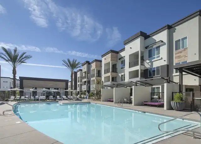 Property at The Moxie - 1400 N Cooper Rd, Gilbert, AZ, 85233, 0-3 beds, 1-2 bath, [object Object]