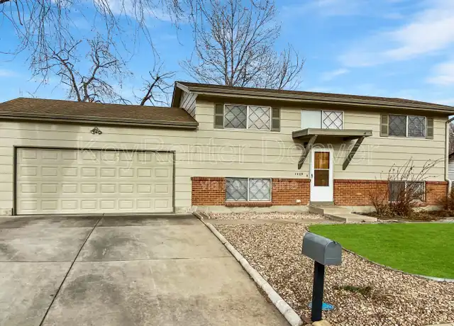 Property at 1469 Coronado Pkwy N, Denver, CO, 80229, 4 beds, 2 baths, [object Object]