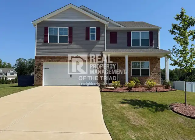 Property at 3500 Millennium Dr, Greensboro, NC, 27455, 4 beds, 3 baths, [object Object]