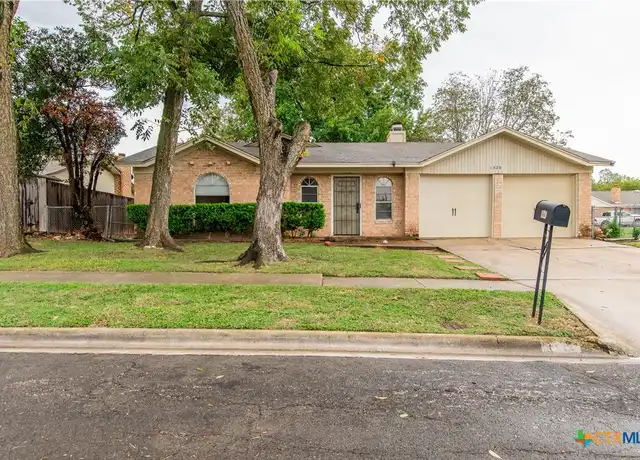 Property at 1520 McCarthy Ave, Killeen, TX, 76549, 3 beds, 2 baths, [object Object]